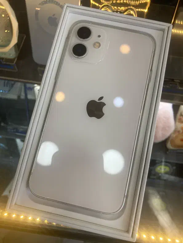 iPhone 12 mini 128|موبایل|ری, سرتخت|دیوار