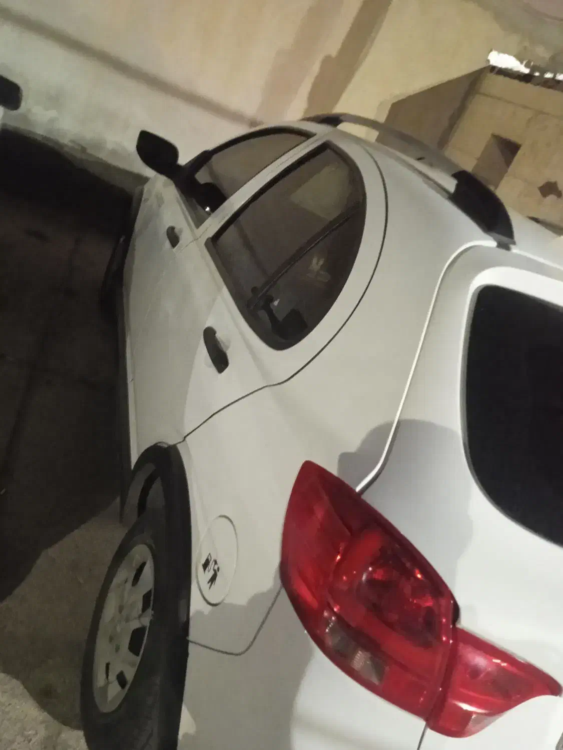 کوییک1401فروشی تمیز|خودرو سواری و وانت|زرنه, |دیوار