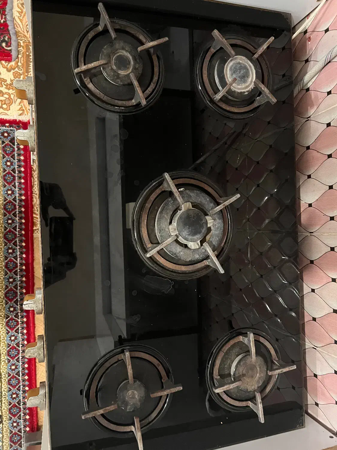 اجاق گاز|اجاق گاز و لوازم برقی پختوپز|پارسآباد, |دیوار