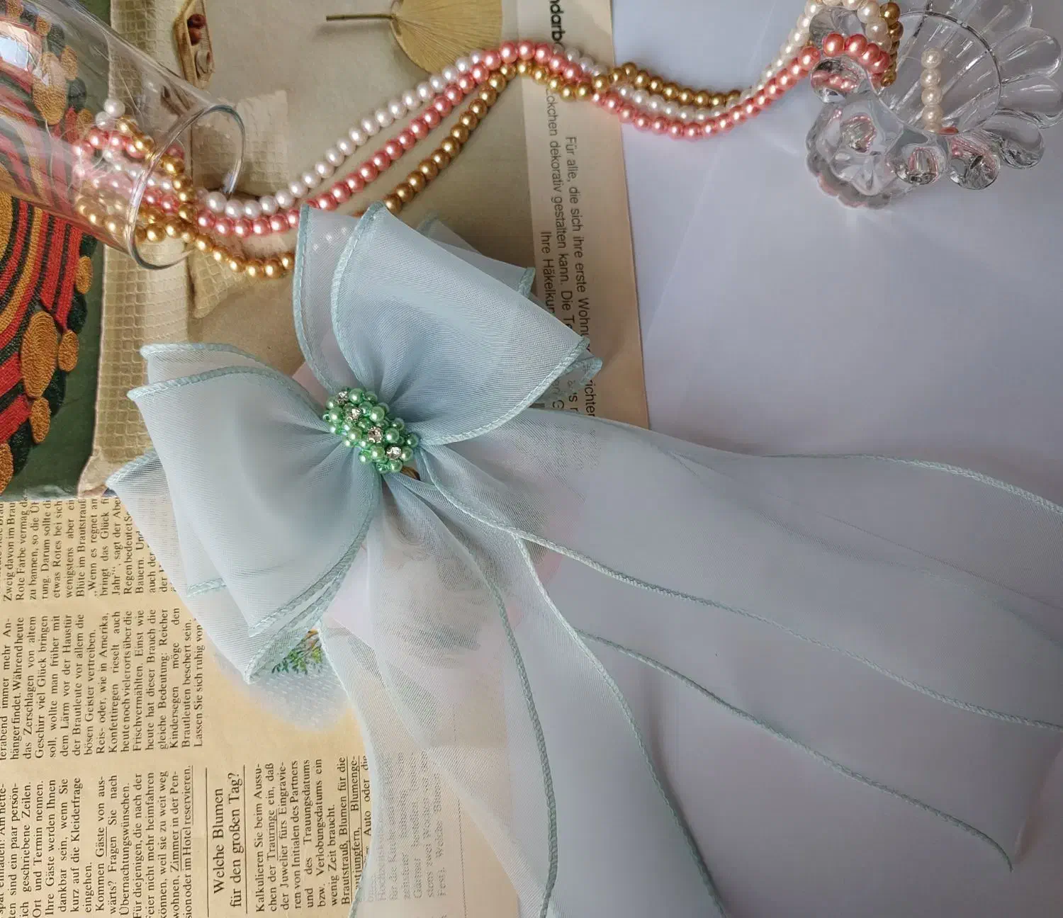 گلسر دستساز|زیورآلات و اکسسوری|کاشان, امیرکبیر|دیوار