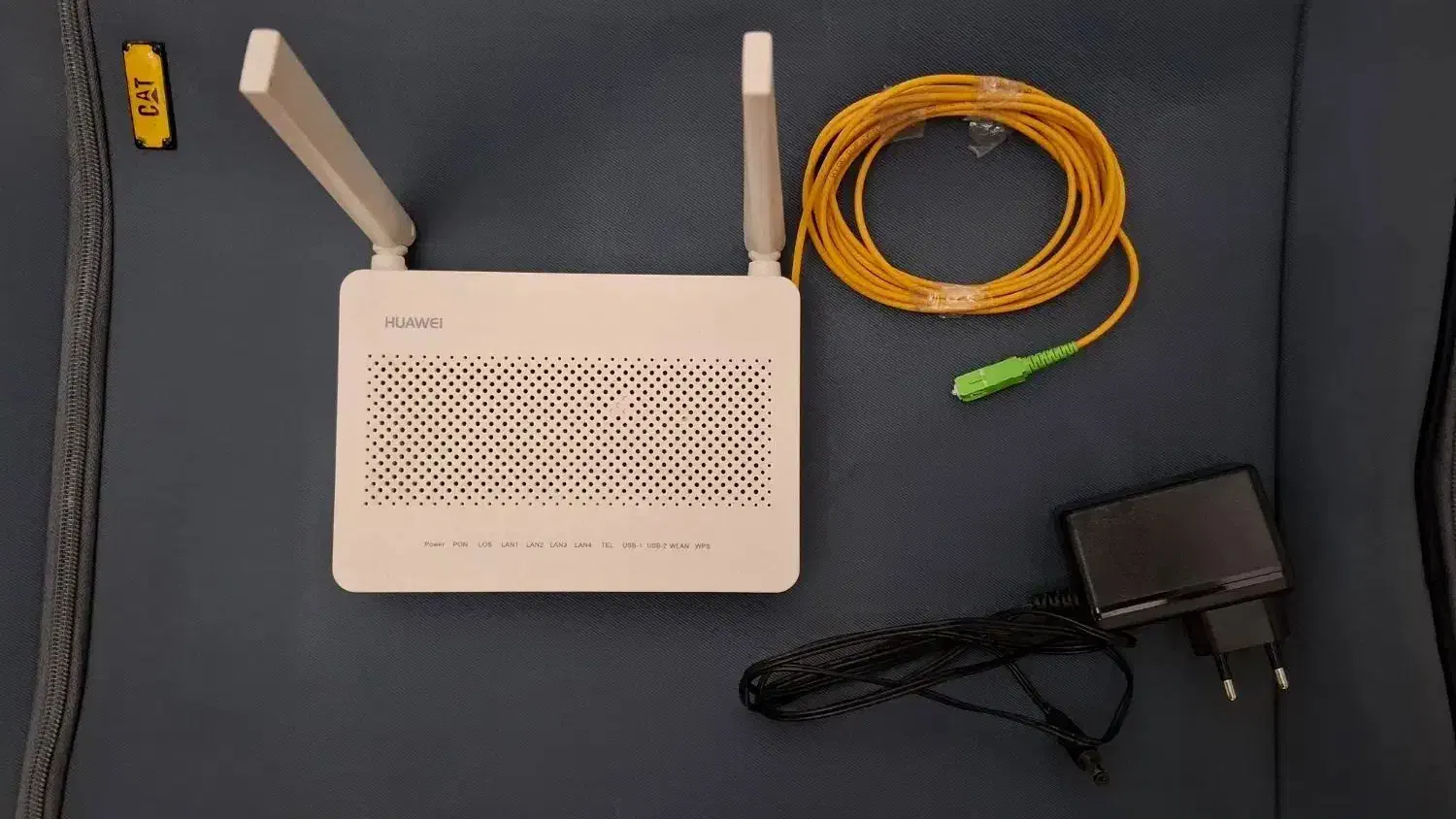 مودم فیبرنوری هواوی Eg8145v5|مودم و تجهیزات شبکه|تبریز, |دیوار