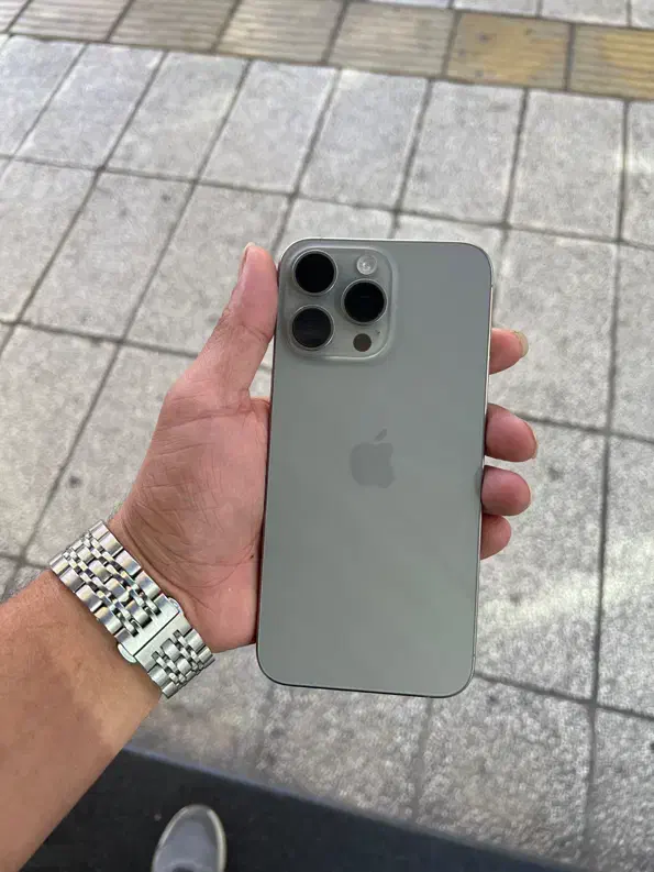 ایفون ۱۵ پرو مکس|موبایل|گرگان, |دیوار