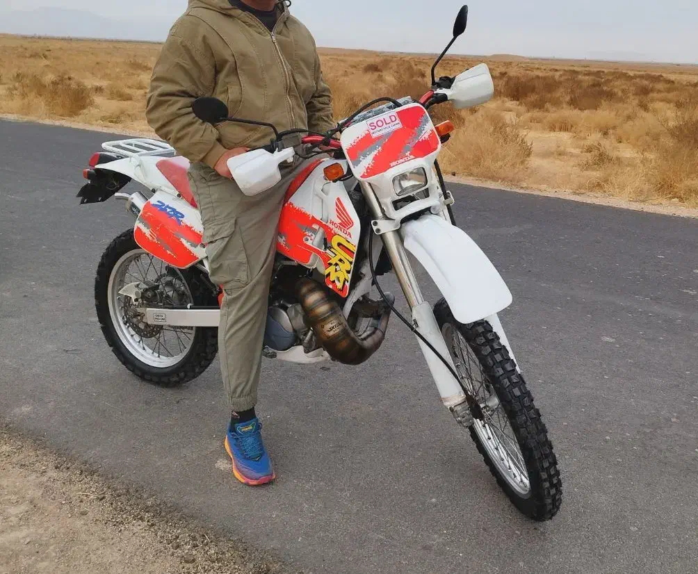 crm250|موتورسیکلت|شیراز, فرودگاه شهید دستغیب شیراز|دیوار