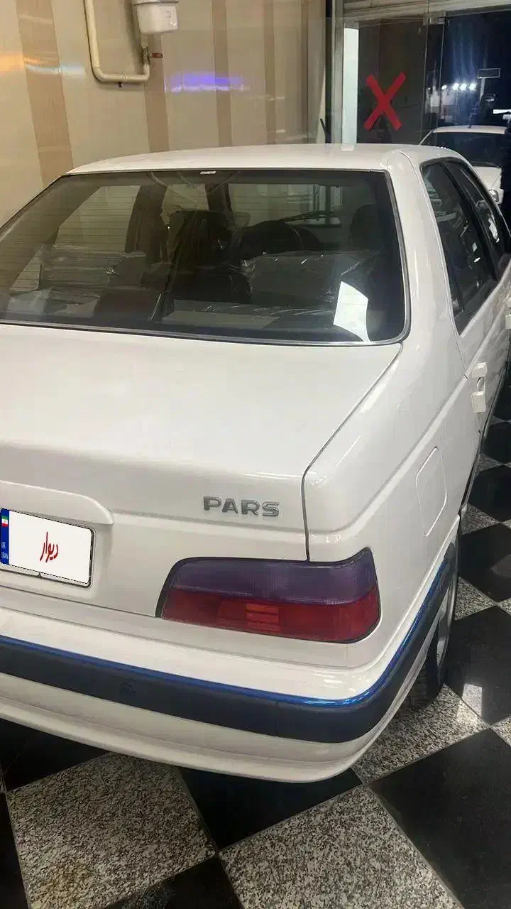 پژو پارس ۹۹تیوفایو درحد صفر|خودرو سواری و وانت|تربت جام, مطهری|دیوار