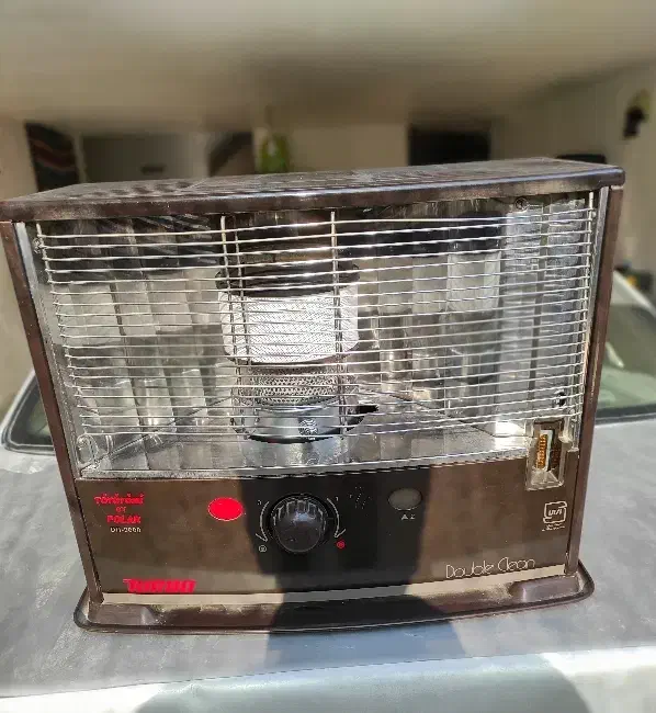 فروش دو عدد چراغ نفتی پلار 3000|بخاری، هیتر، شومینه|مرودشت, ثبت احوال|دیوار