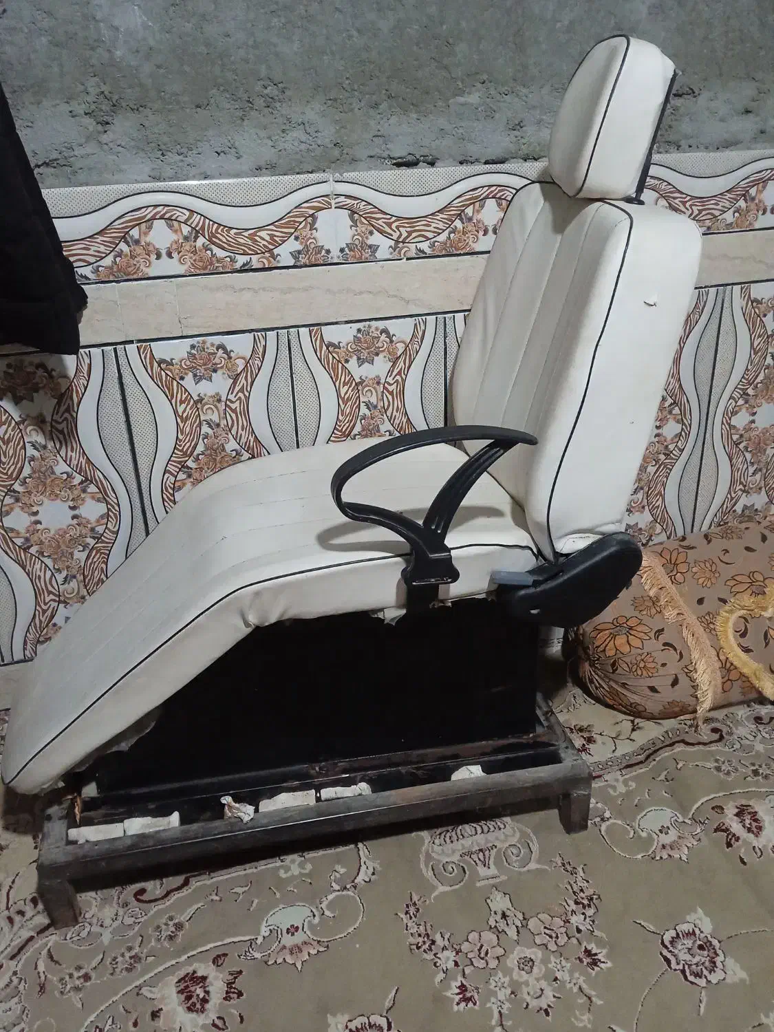 صندلی ارایشگاه|آرایشگاه و سالنهای زیبایی|سراوان, |دیوار