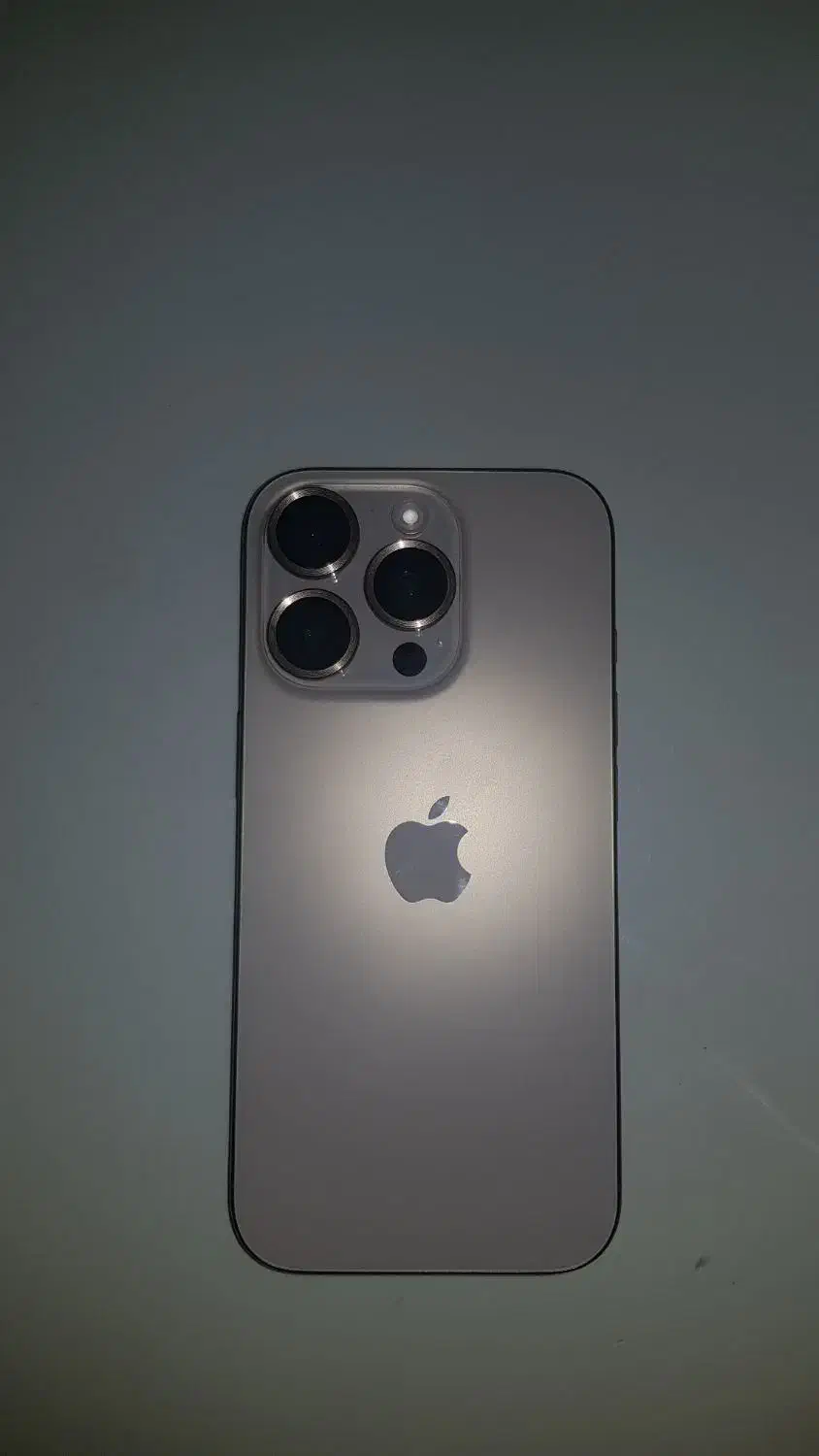 اپل iPhone 16 Pro با حافظهٔ ۲۵۶ گیگابایت|موبایل|کرج, حصارک بالا|دیوار