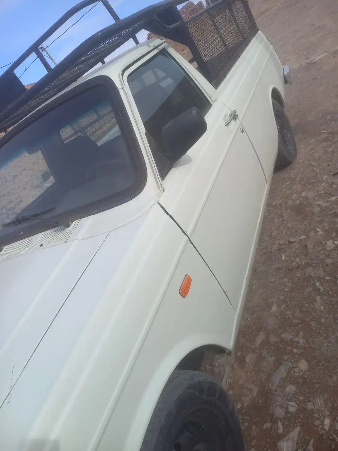 ماشین ۹۳|خودرو سواری و وانت|زهان, |دیوار