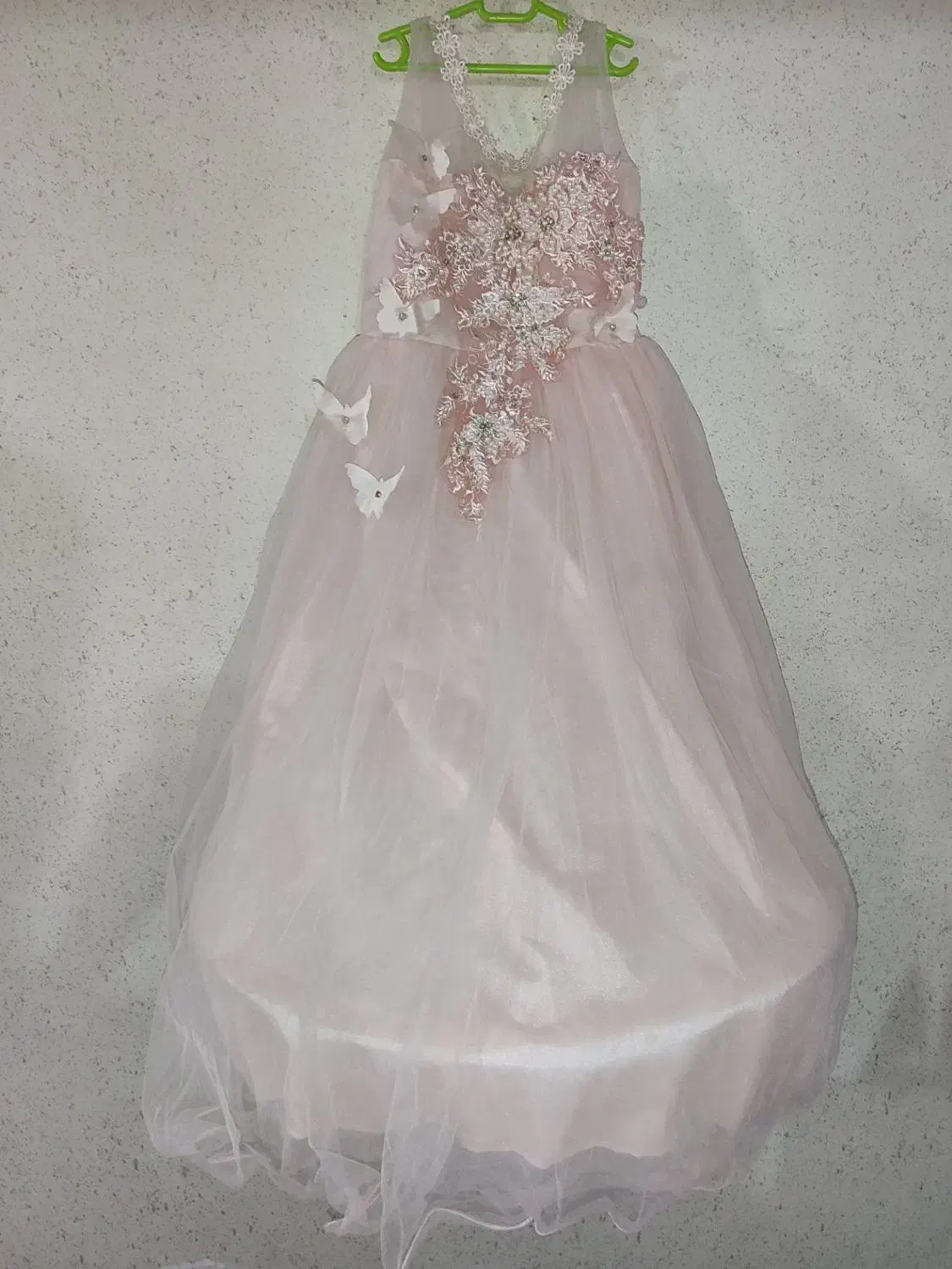 لباس دخترانه|لباس|بهار, |دیوار