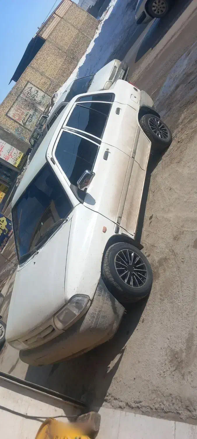 پراید مدل 77|خودرو سواری و وانت|شیروان (خراسان), |دیوار