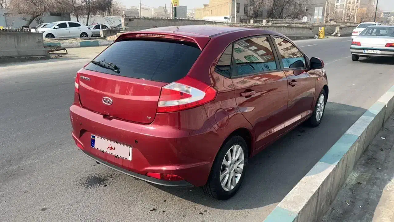 ام وی ام ۳۱۵نیو مدل۹۴|خودرو سواری و وانت|تهران, شهرک مخابرات|دیوار