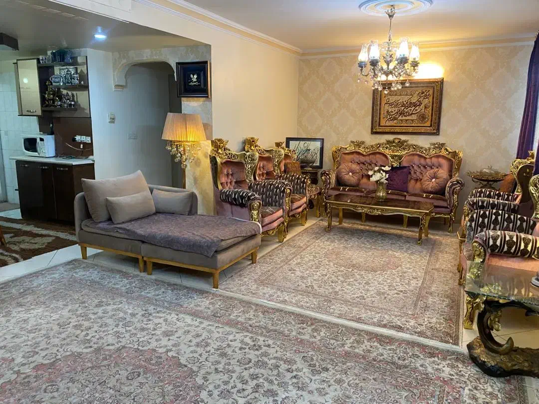 اجاره 110 متر قیطریه بازسازی شده|اجارهٔ آپارتمان|تهران, قیطریه|دیوار