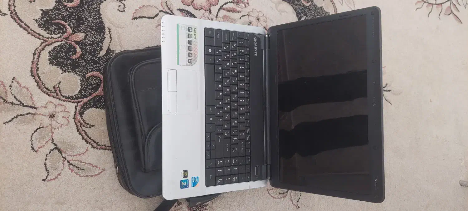 لب تاب گیگابایت|رایانه همراه|تهران, یافت آباد جنوبی|دیوار