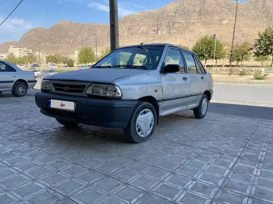 پراید مدل ۸۶|خودرو سواری و وانت|خرم‌آباد, |دیوار