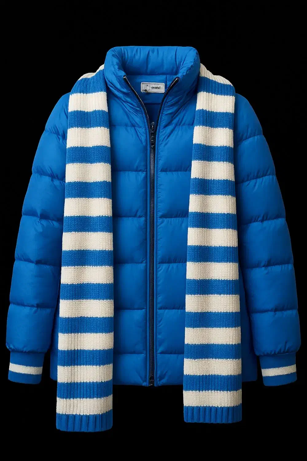 کاپشن وارداتی نو شالگردن سر خود|لباس|مشهد, آبکوه|دیوار