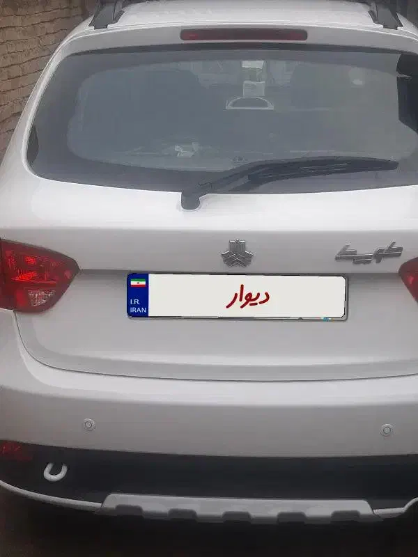 کوئیک GXتیپl در حد صفر گارانتی دار|خودرو سواری و وانت|مینودشت, |دیوار