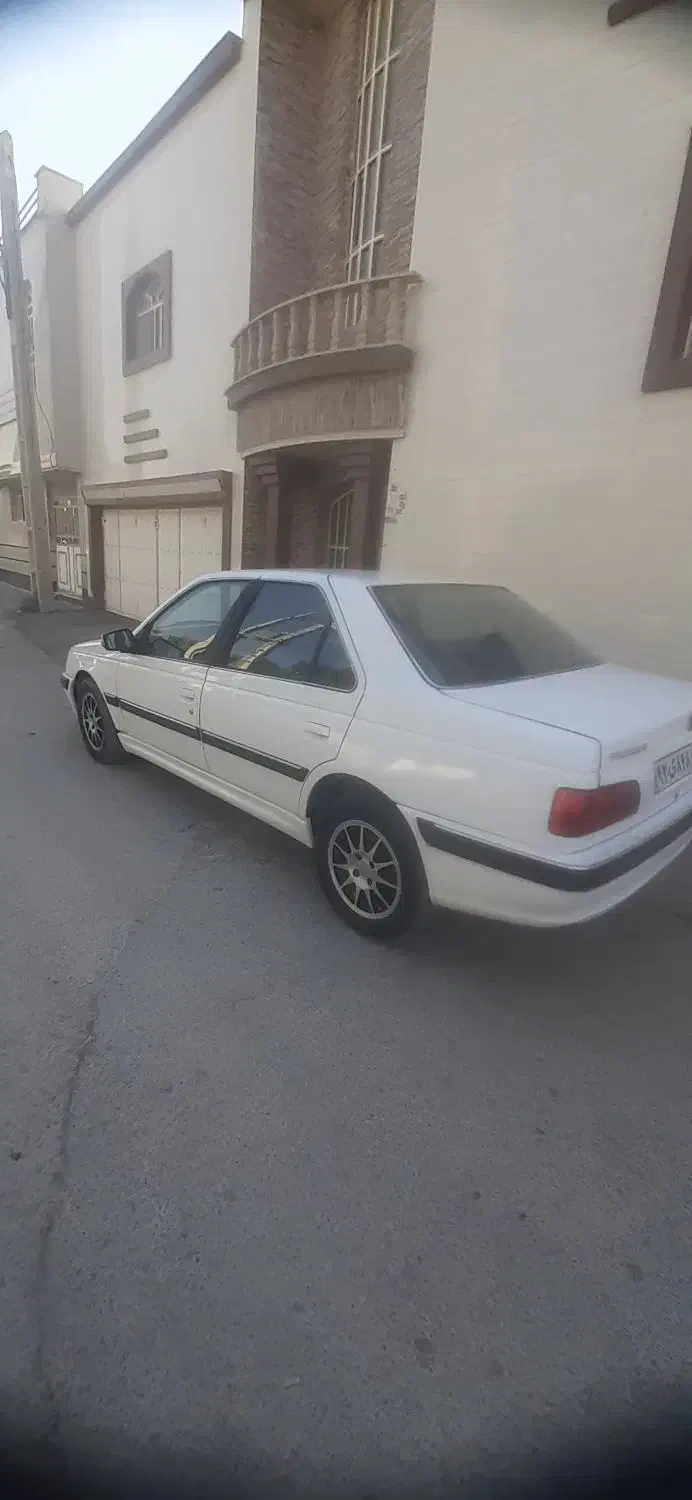 پارس سال مدل ۱۴۰۰|خودرو سواری و وانت|کازرون, |دیوار