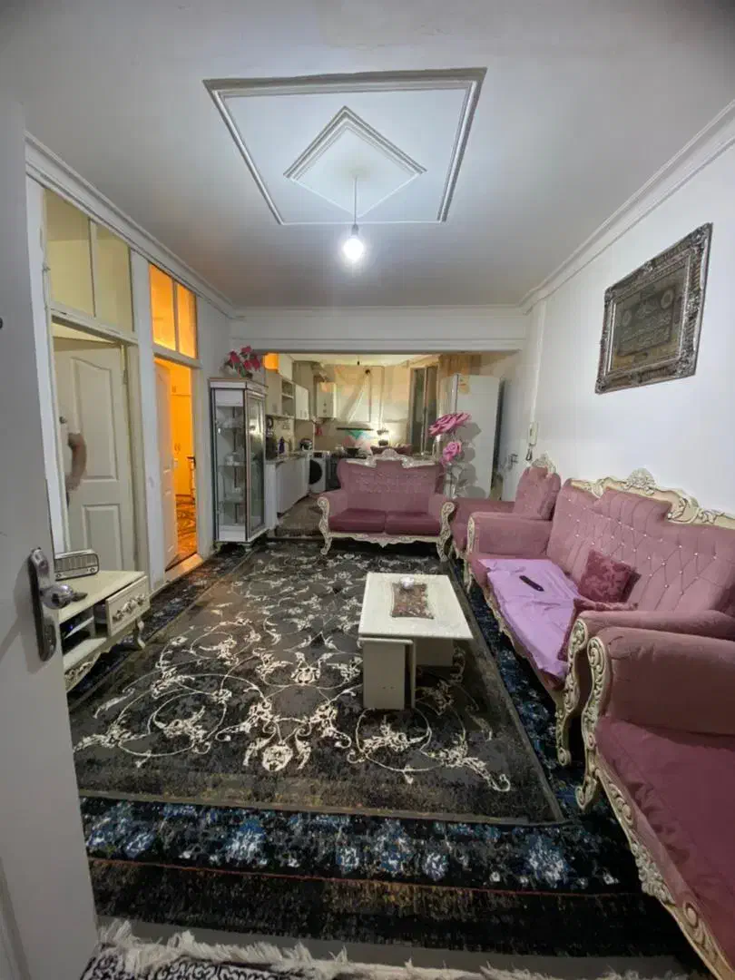 65متری دوخواب طبقه سوم راستان ۱۳|فروش آپارتمان|مشهد, یوسفیه (شهرک غرب)|دیوار