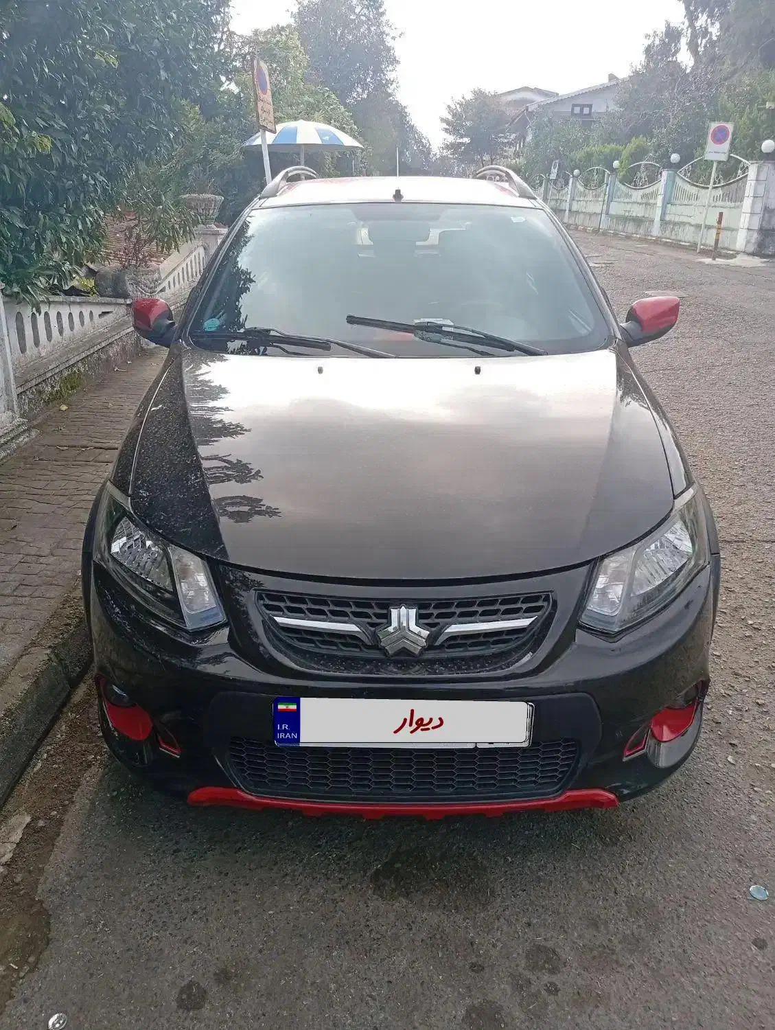 کوییک r مدل ۱۴۰۱|خودرو سواری و وانت|بندر انزلی, عباس آباد|دیوار