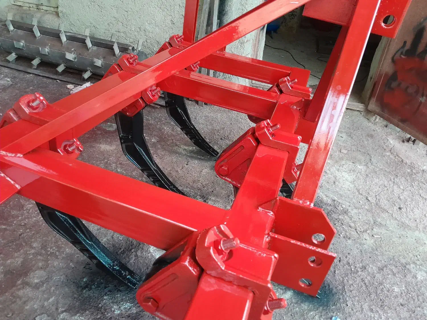 ردیفکار زراعت چیزل ۵و۷ پایه|قطعات یدکی و لوازم جانبی|اقلید, |دیوار