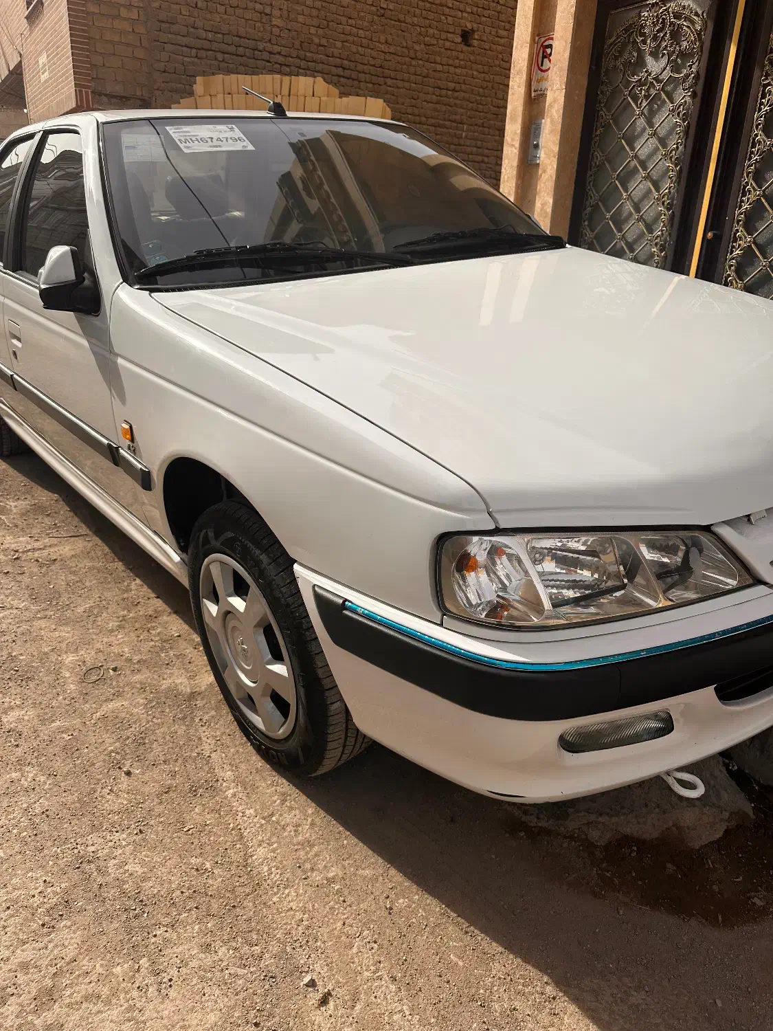 تیوفایو ۴۰۰سیمی|خودرو سواری و وانت|قم, بکایی|دیوار