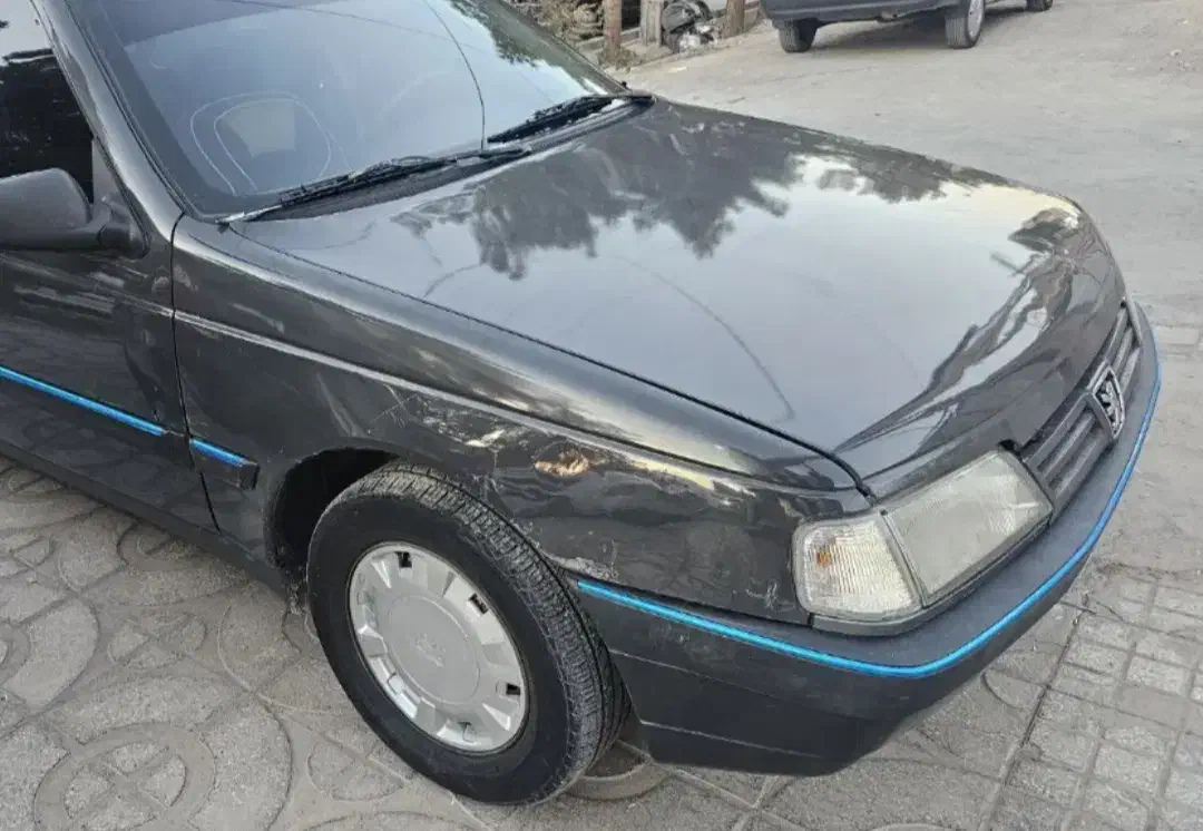 پژو 405 مدل84|خودرو سواری و وانت|رشت, فخب|دیوار