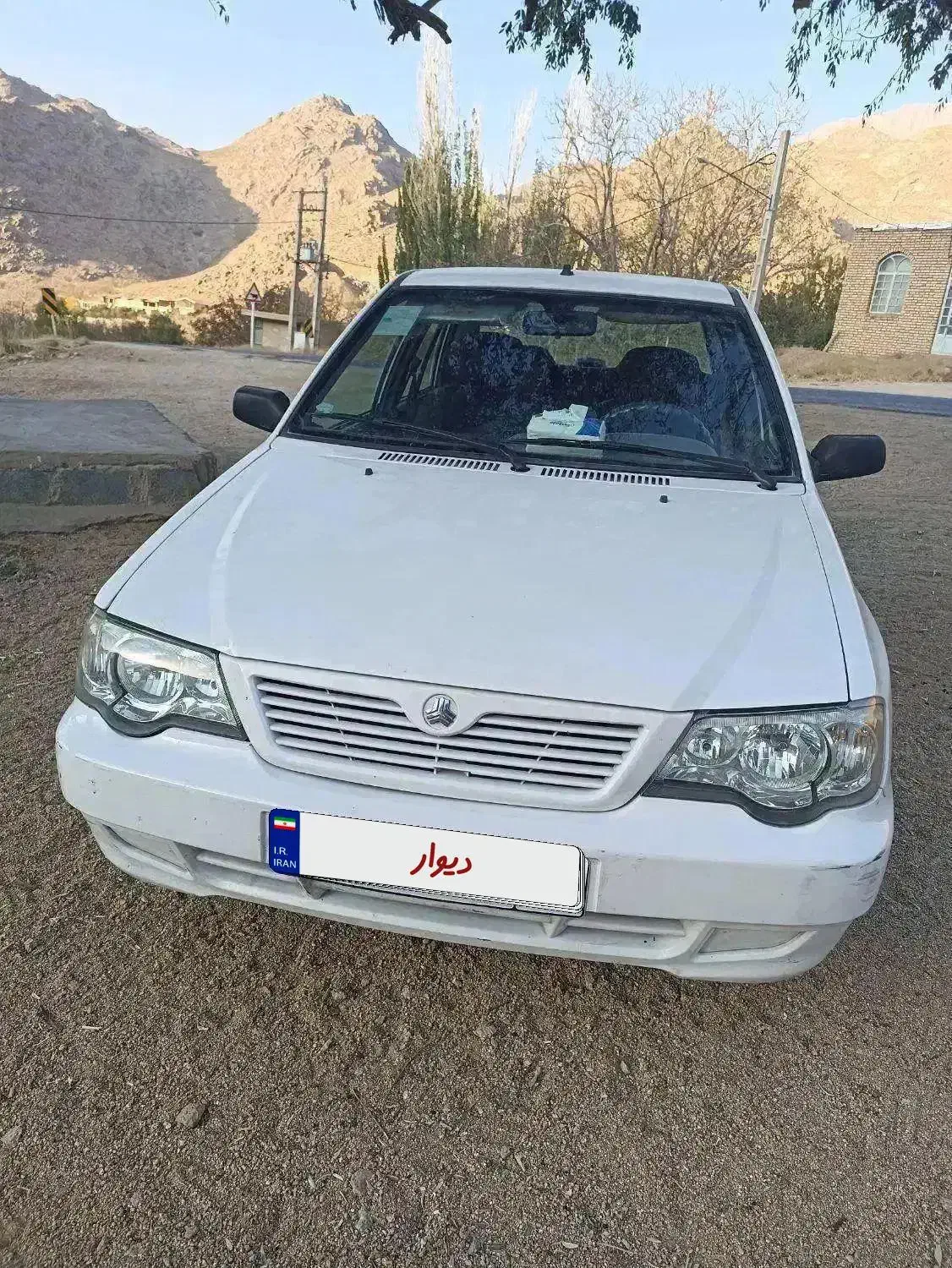 پراید 132|خودرو سواری و وانت|یزد, |دیوار