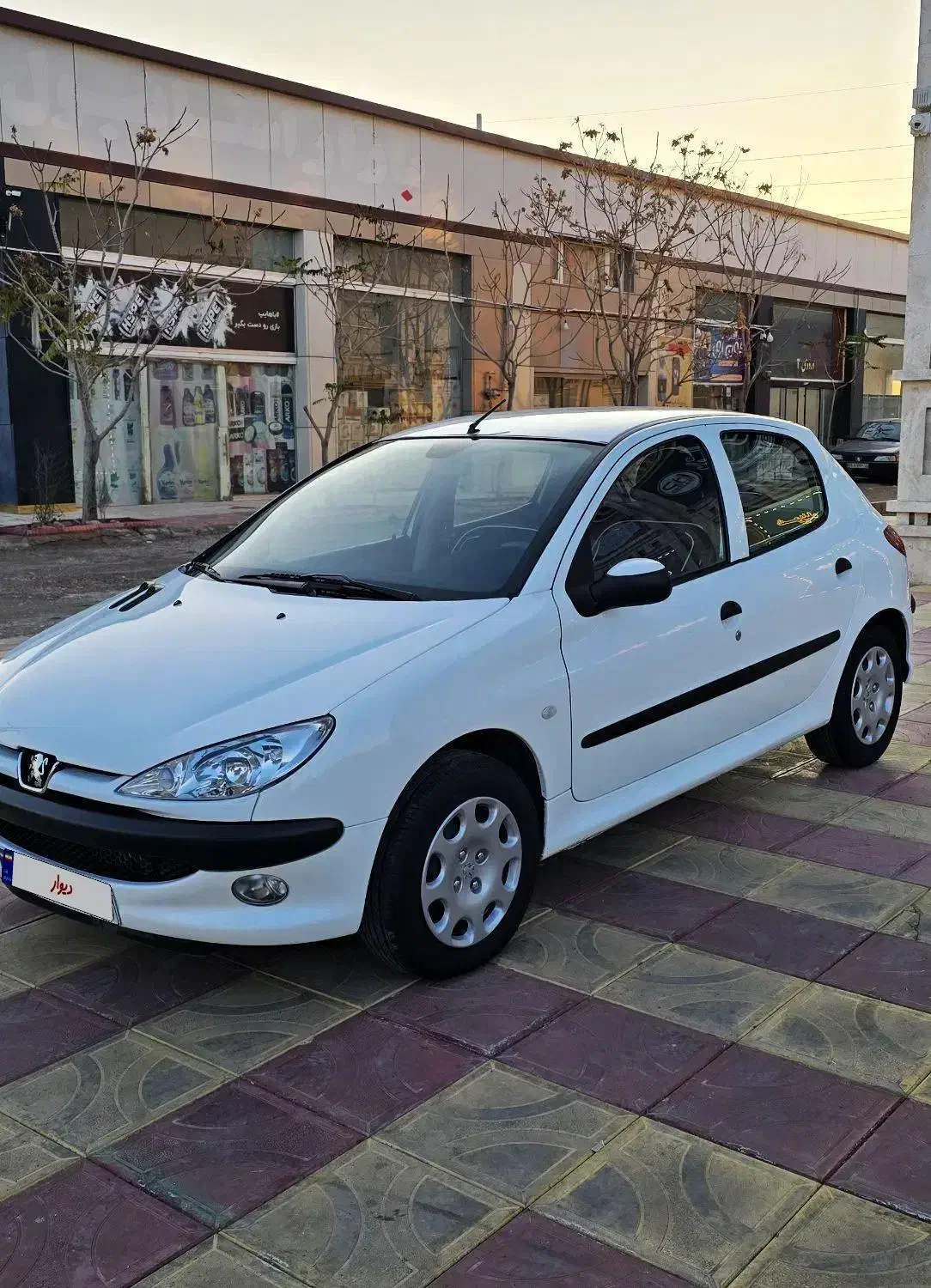 206 تیپ 5 مدل 1394|خودرو سواری و وانت|ارومیه, |دیوار