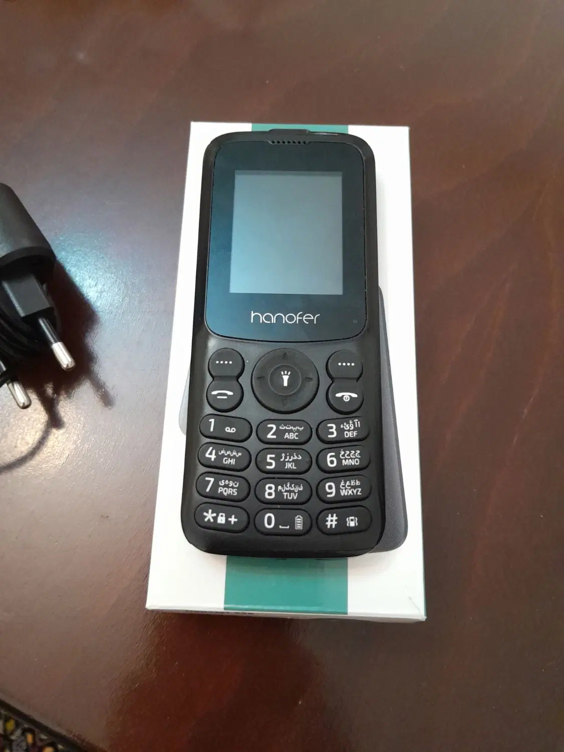 گوشی هانوفر مدل H330|موبایل|تهران, زنجان جنوبی|دیوار