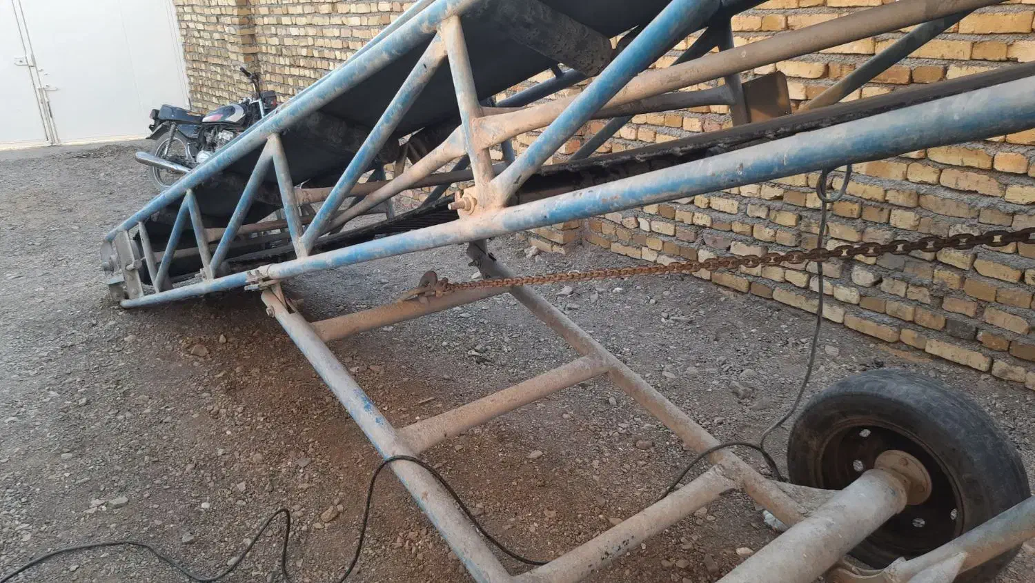 دو عدد جت هیتر و سه عدد نوار نقاله|بخاری، هیتر، شومینه|ابهر, |دیوار