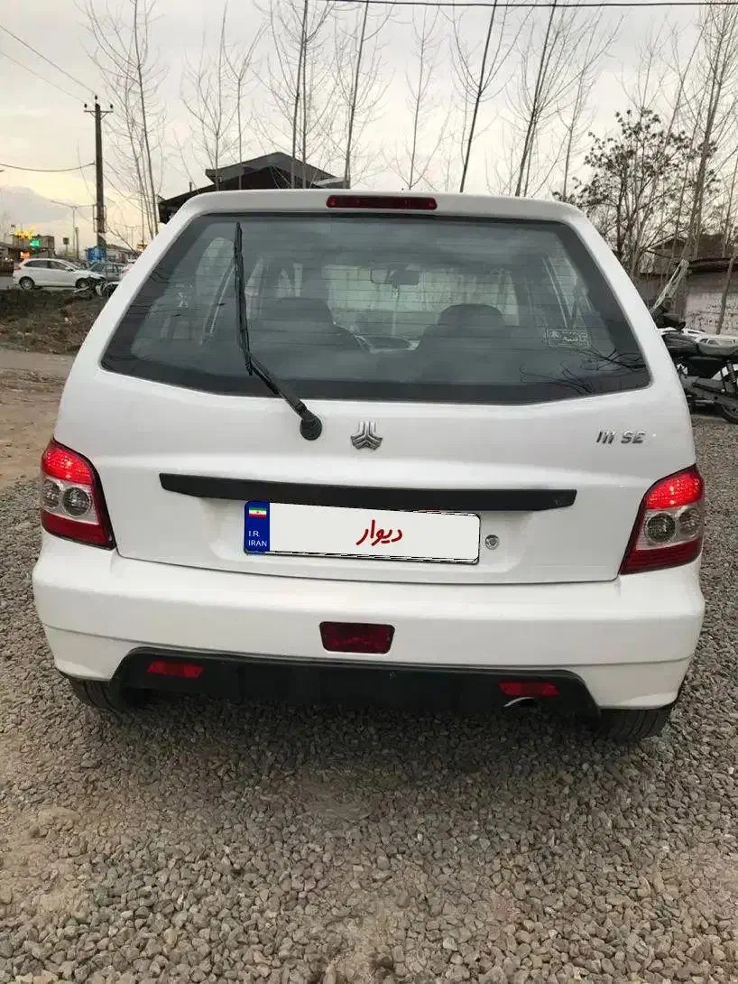 پراید۱۱۱ مدل۹۷|خودرو سواری و وانت|رشت, نیروی دریایی|دیوار