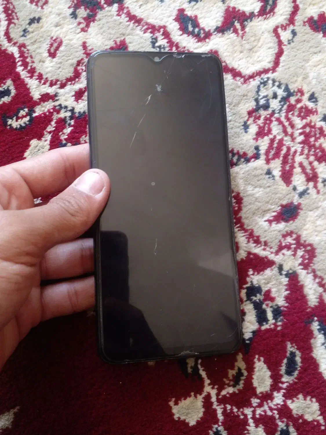 گوشی A12|موبایل|ایذه, |دیوار