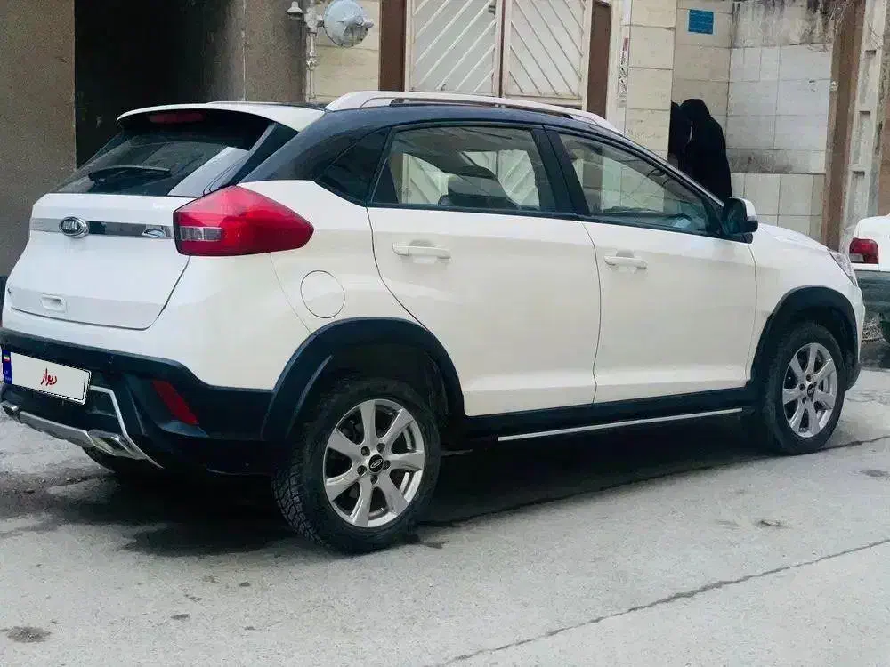 ایکس 22 مدل X22 1401 دنده ای|خودرو سواری و وانت|مشهد, رستگار|دیوار