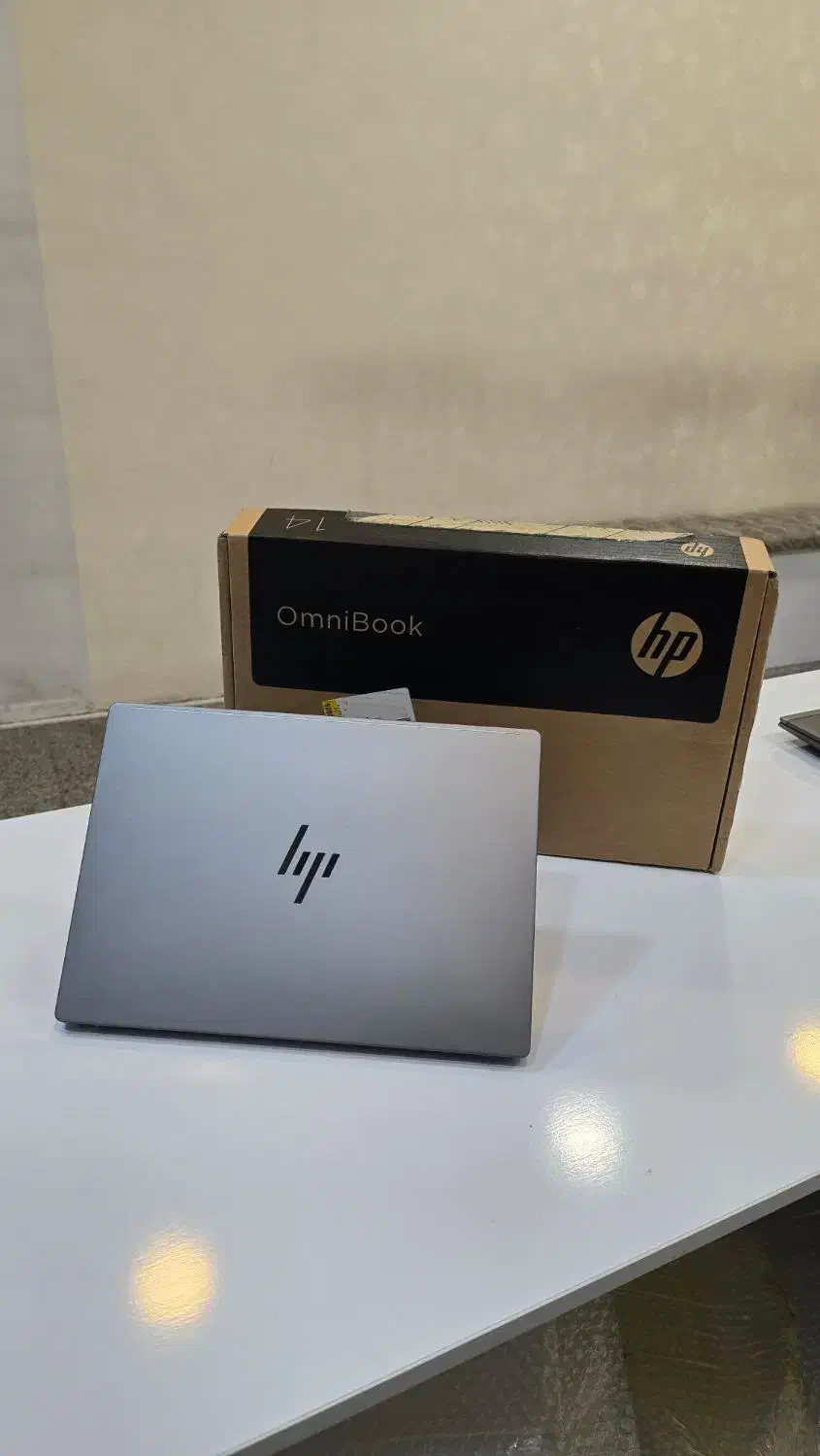 اچ پی 2025 اومنی بوک hp omnibook 2025|رایانه همراه|تهران, میدان ولیعصر|دیوار