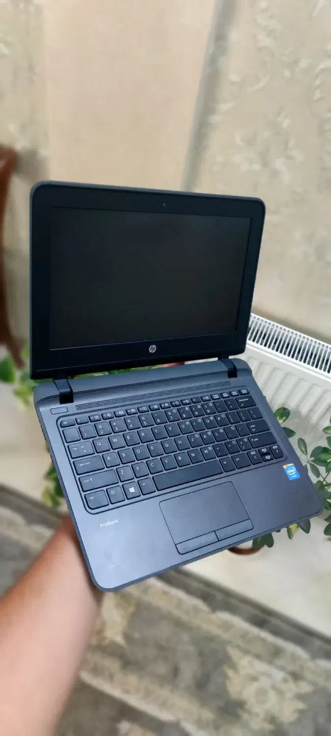لپ تاپ حرفه ای HP اورجینال مدل pro book در حد نو|رایانه همراه|مشهد, امام رضا (ع)|دیوار