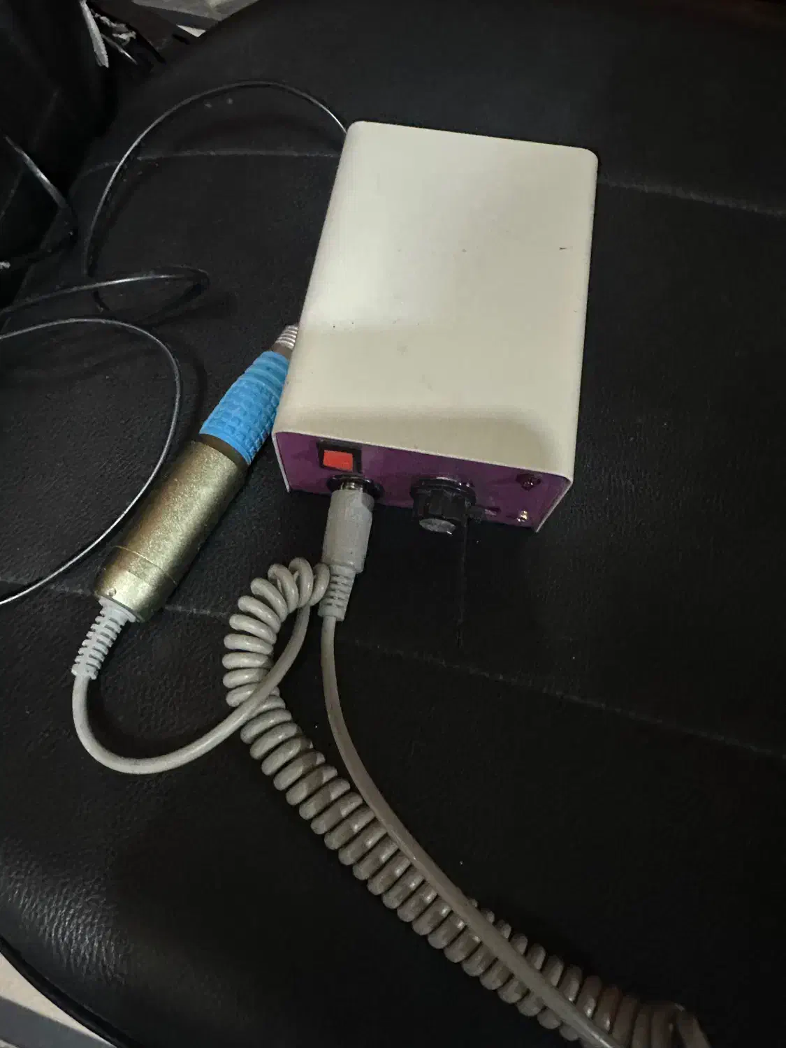 سوهان برقی ناخن|آرایشی، بهداشتی، درمانی|مشگین شهر, |دیوار