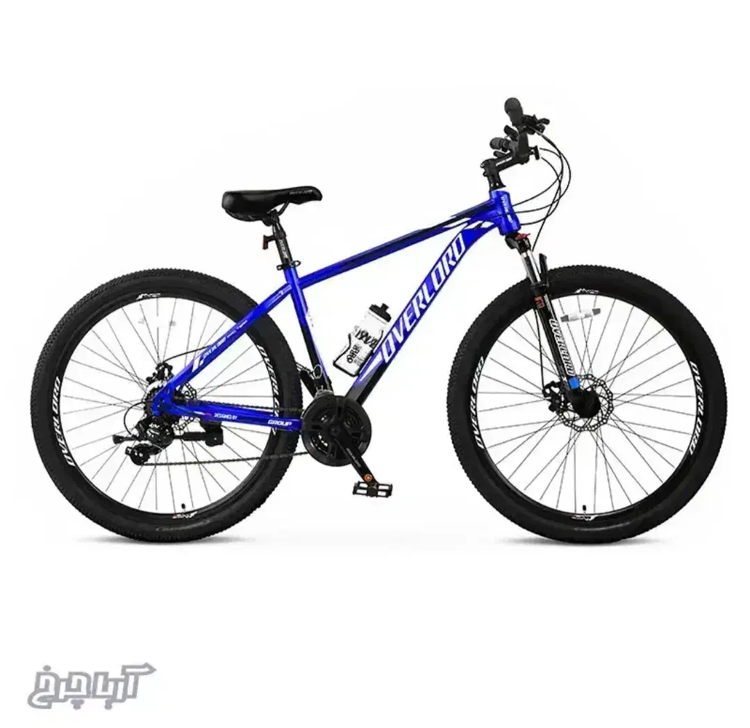 دوچرخه ۲۶ / ۲۷.۵ ۲۹ JIKAAL OVERR(مارالان سجادیه)|دوچرخه، اسکیت، اسکوتر|تبریز, |دیوار