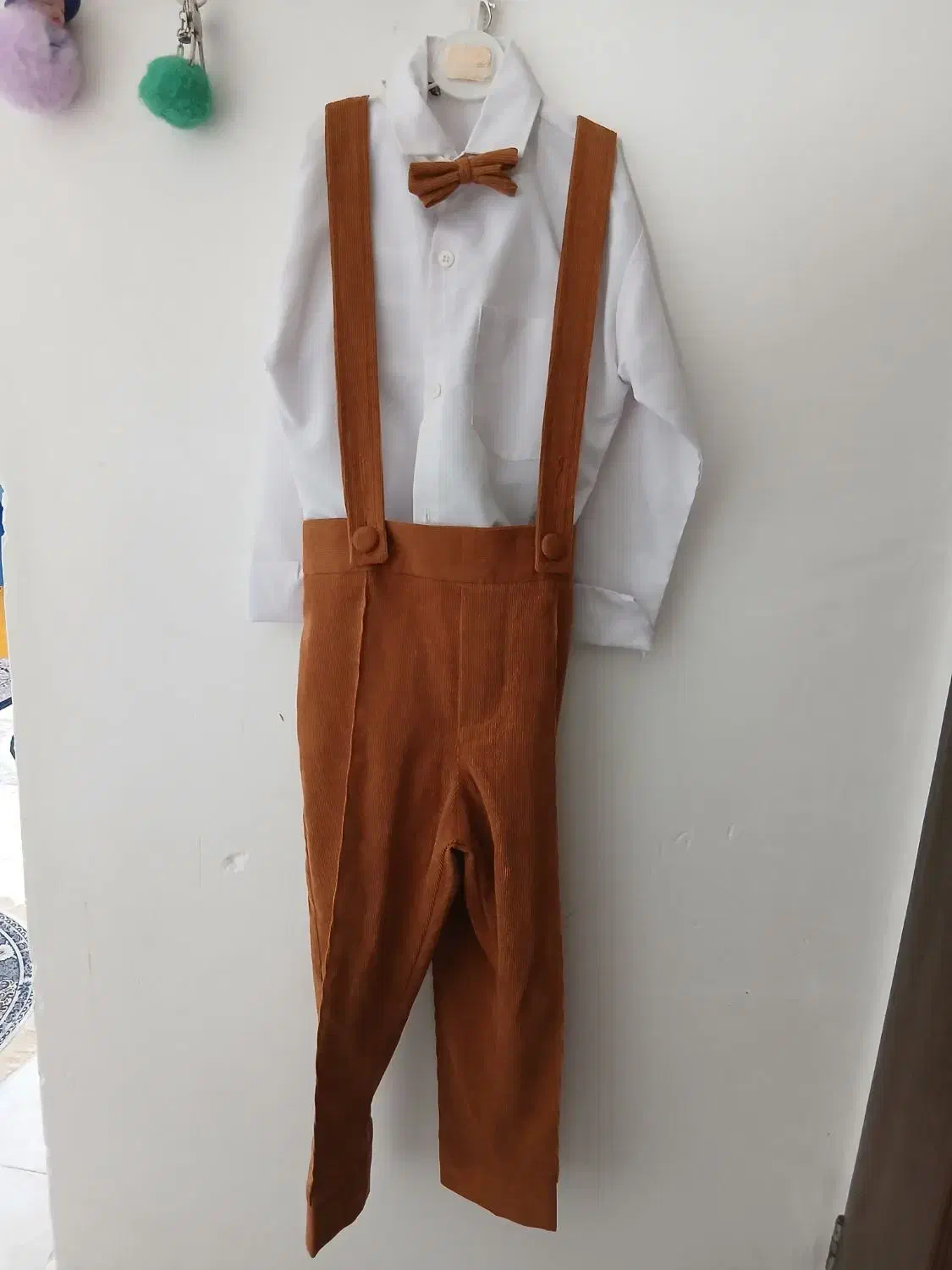 لباس پسرانه|لباس|نقده, |دیوار