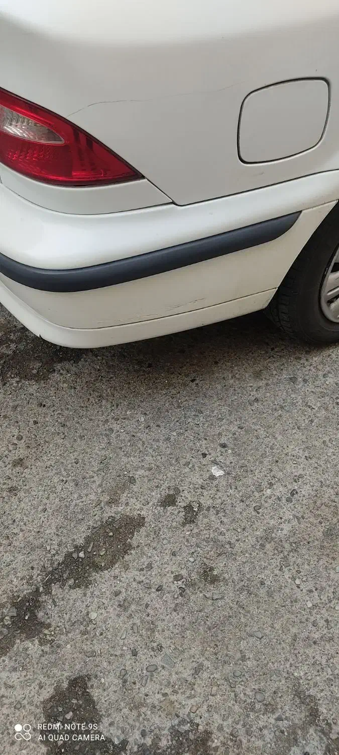 سمندef7 مدل 96|خودرو سواری و وانت|کرج, کلاک پایین|دیوار