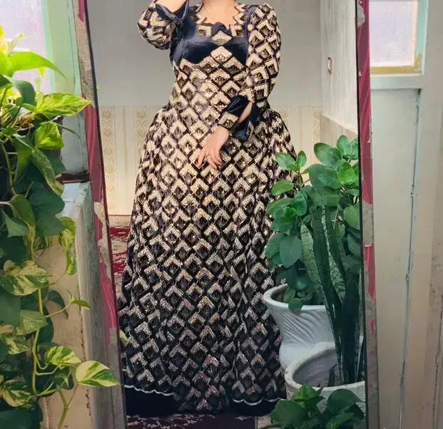 لباس محلی|لباس|یاسوج, |دیوار