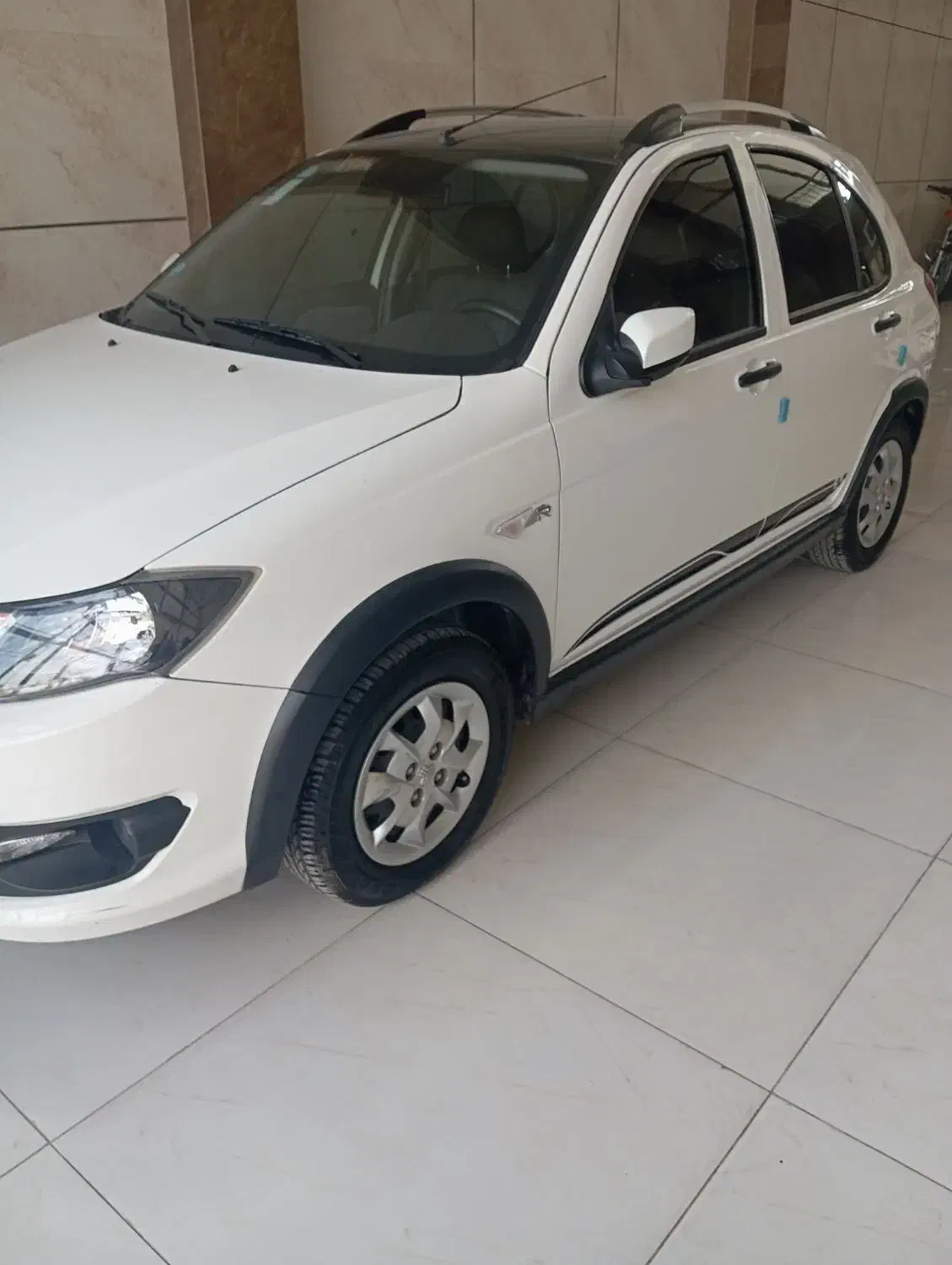 کوییکRS مدل 403 معاوضه و اقساط سه ماهه|خودرو سواری و وانت|اصفهان, لاله|دیوار