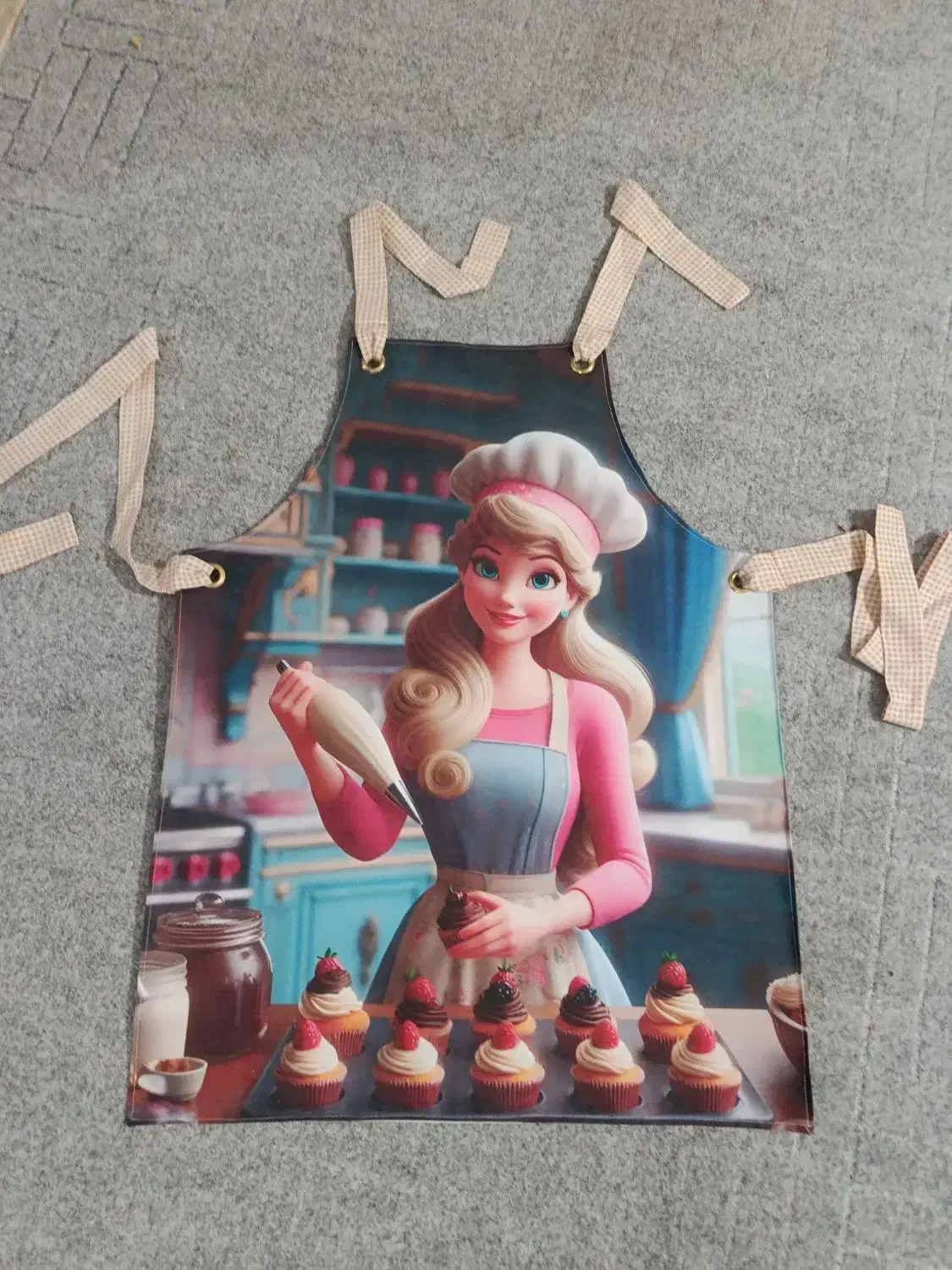 پیش بند پنلی|سفره، حوله، دستمال آشپزخانه|شاهرود, |دیوار