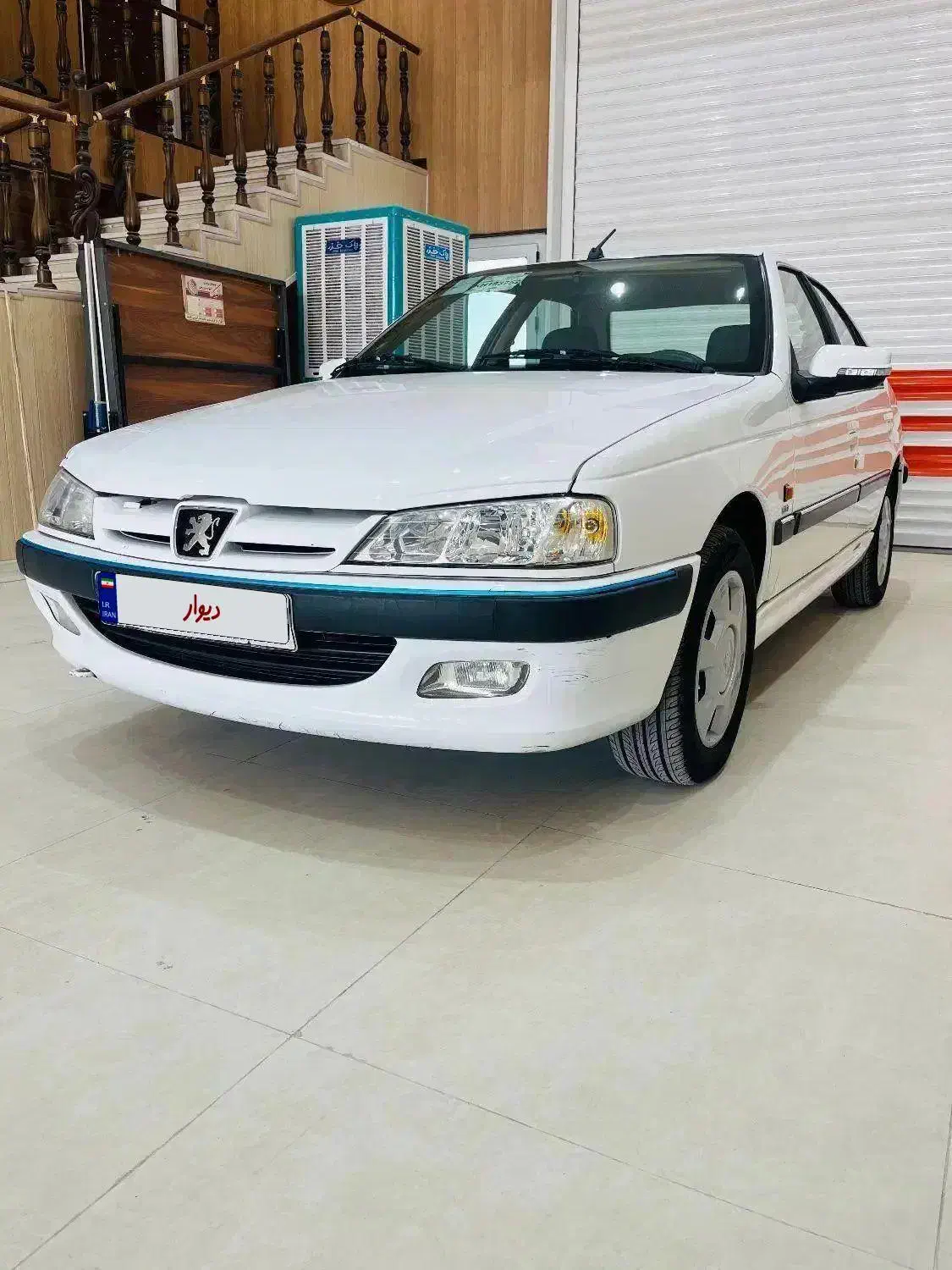 پارس اتومات ۹۹|خودرو سواری و وانت|شیراز, معالیآباد|دیوار