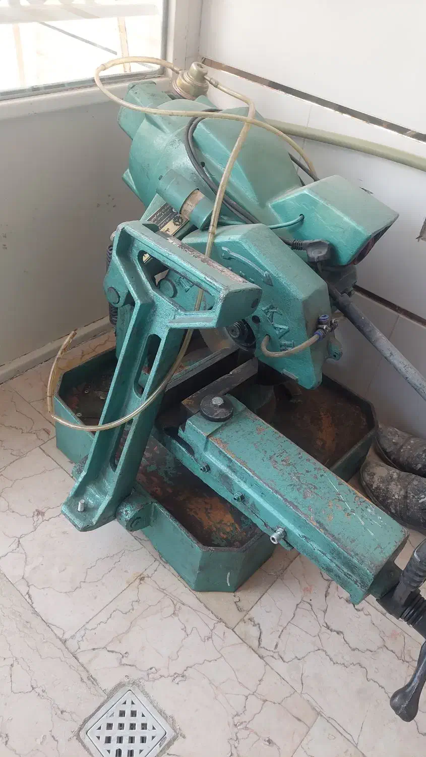 دستگاه برش آب صابون|ماشینآلات صنعتی|آبیک, |دیوار