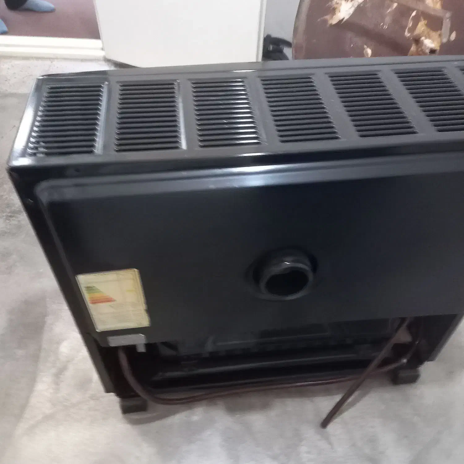 بخاری گازی کارکرده|بخاری، هیتر، شومینه|اسلام‌شهر, شهرک سعیدیه|دیوار