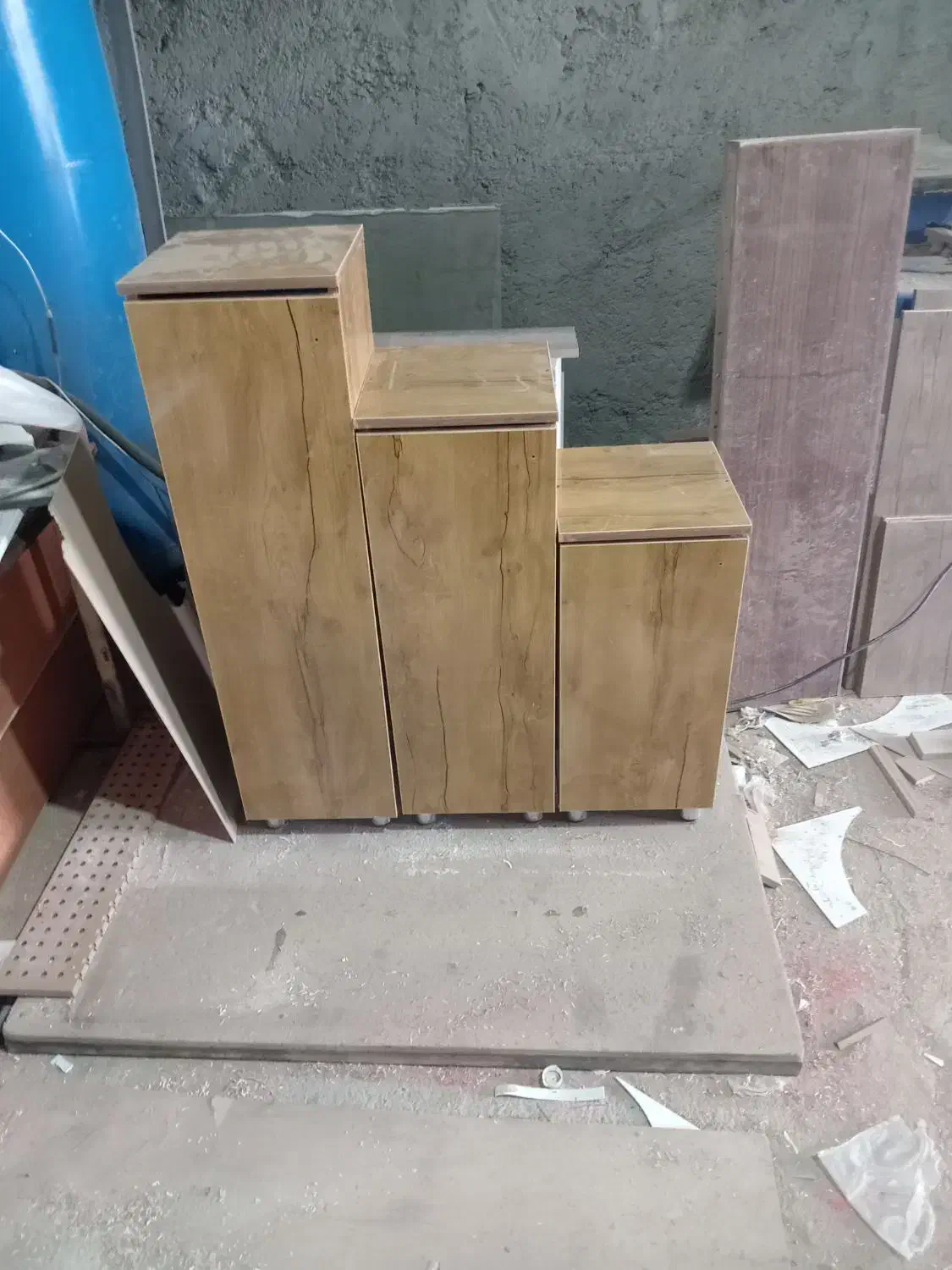 جا کفشی وکابینت وکمد دیواری|جاکفشی، کمد، دراور|کرمان, |دیوار