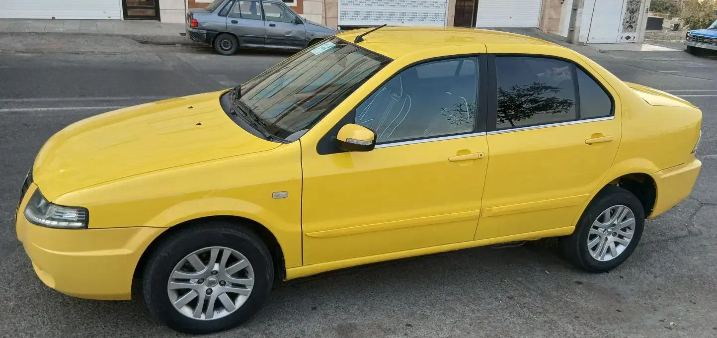 تاکسی ع عمومی برونشهری ۴۰۱عروس|خودرو سواری و وانت|تهران, مسعودیه|دیوار