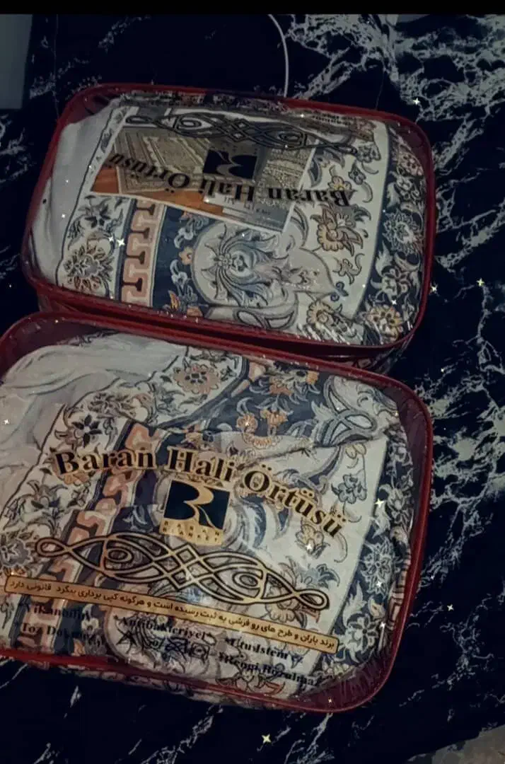 دو عدد روفرشی ۹ متری کش دار نو|روفرشی|قرچک, شهرک طلائیه|دیوار