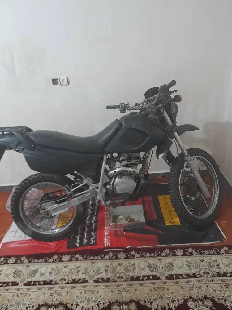 موتور سیکلت|موتورسیکلت|اهواز, ۲۵۴دستگاه|دیوار