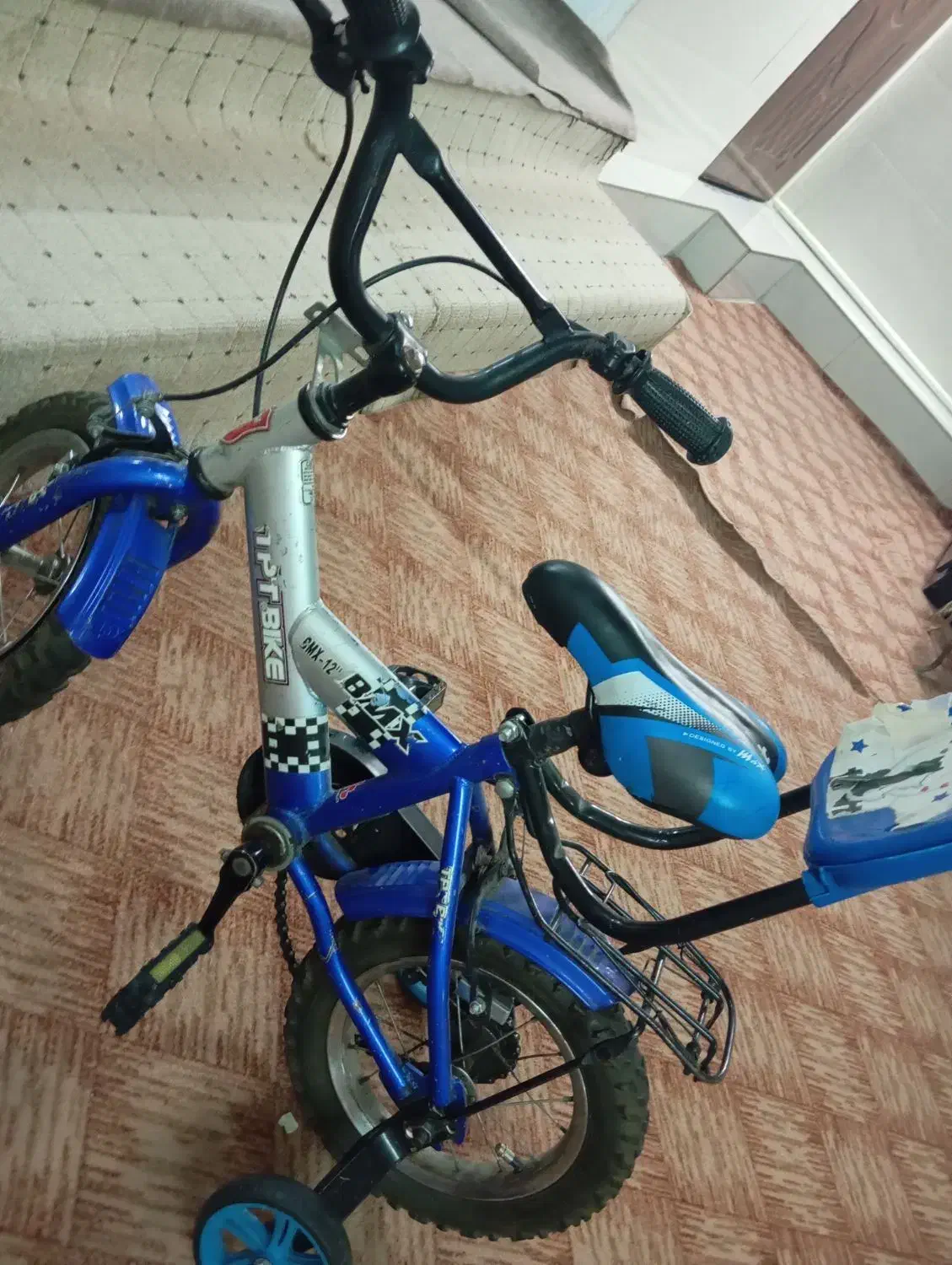 دوچرخه|دوچرخه، اسکیت، اسکوتر|تهران, نعمت‌آباد|دیوار